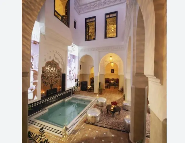 Riad Les Etoiles Berberes&SPA Marrakesch