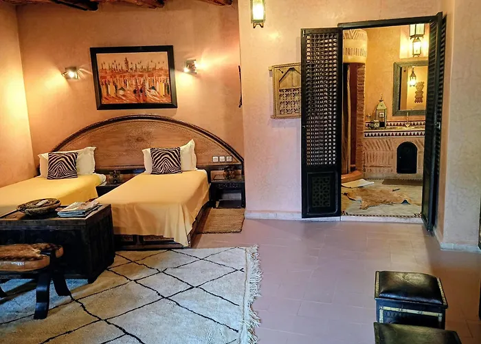 Riad Amirat Al Jamal Marrakesch